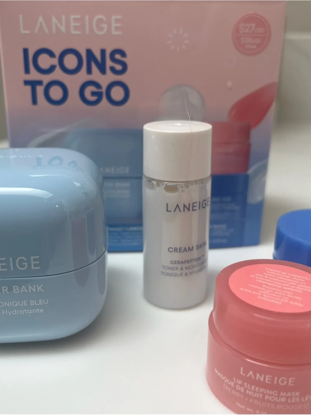 LANEIGE new box